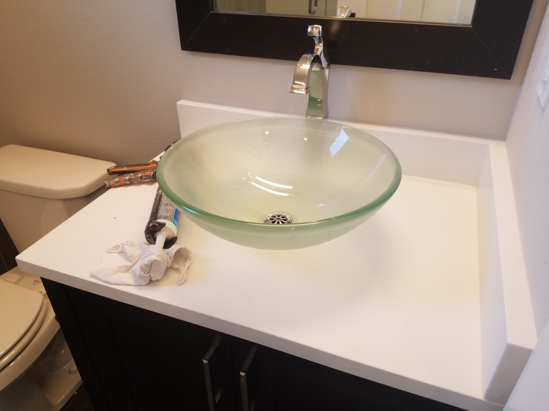 Everyone’s favorite: BOWL SINKS